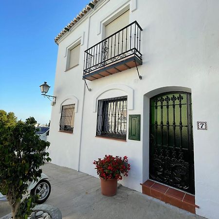 Casa Bonita Villa Frigiliana Exteriör bild