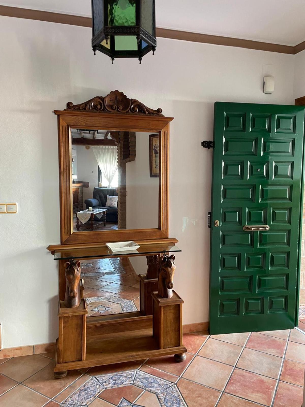 Casa Bonita Villa Frigiliana Exteriör bild