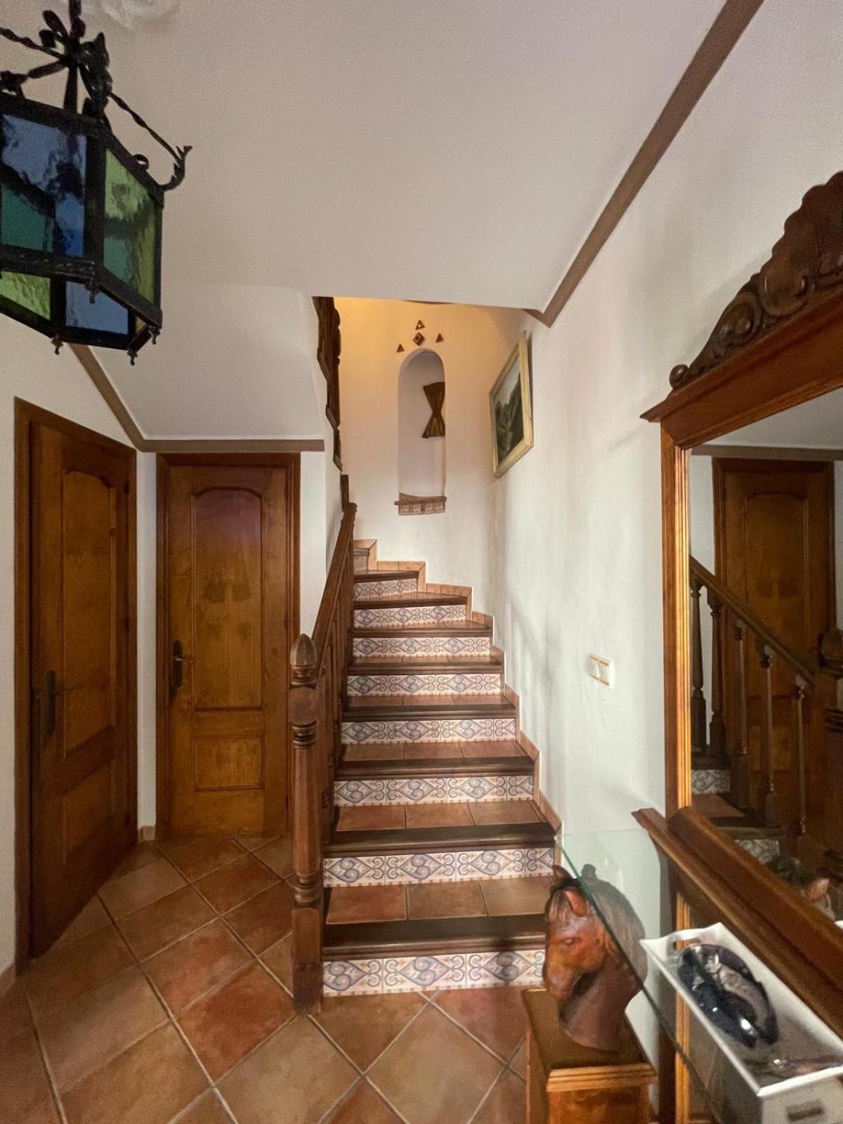 Casa Bonita Villa Frigiliana Exteriör bild