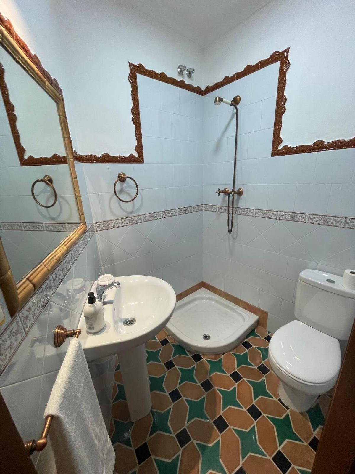 Casa Bonita Villa Frigiliana Exteriör bild