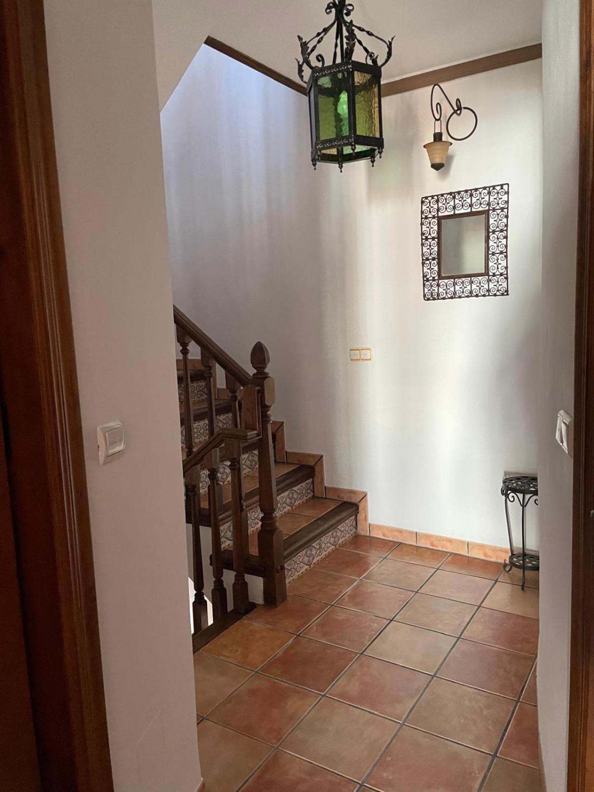 Casa Bonita Villa Frigiliana Exteriör bild