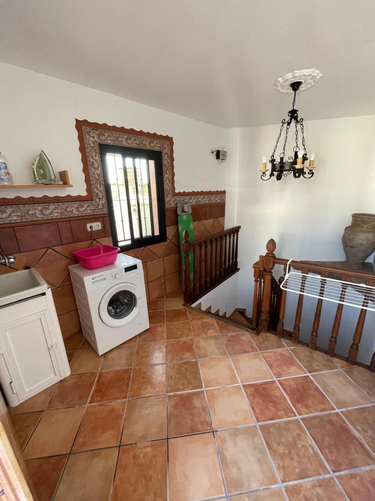 Casa Bonita Villa Frigiliana Exteriör bild