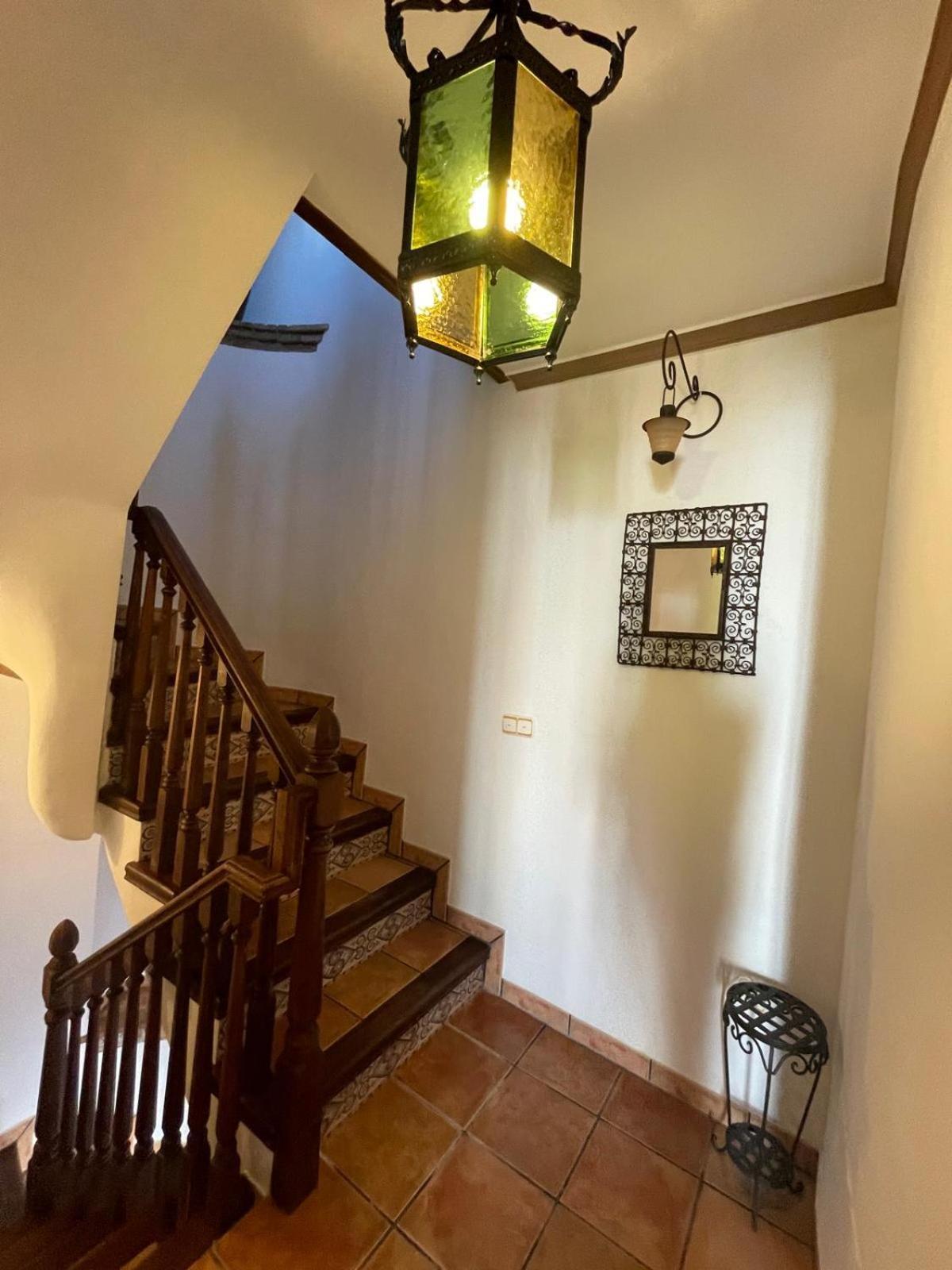 Casa Bonita Villa Frigiliana Exteriör bild
