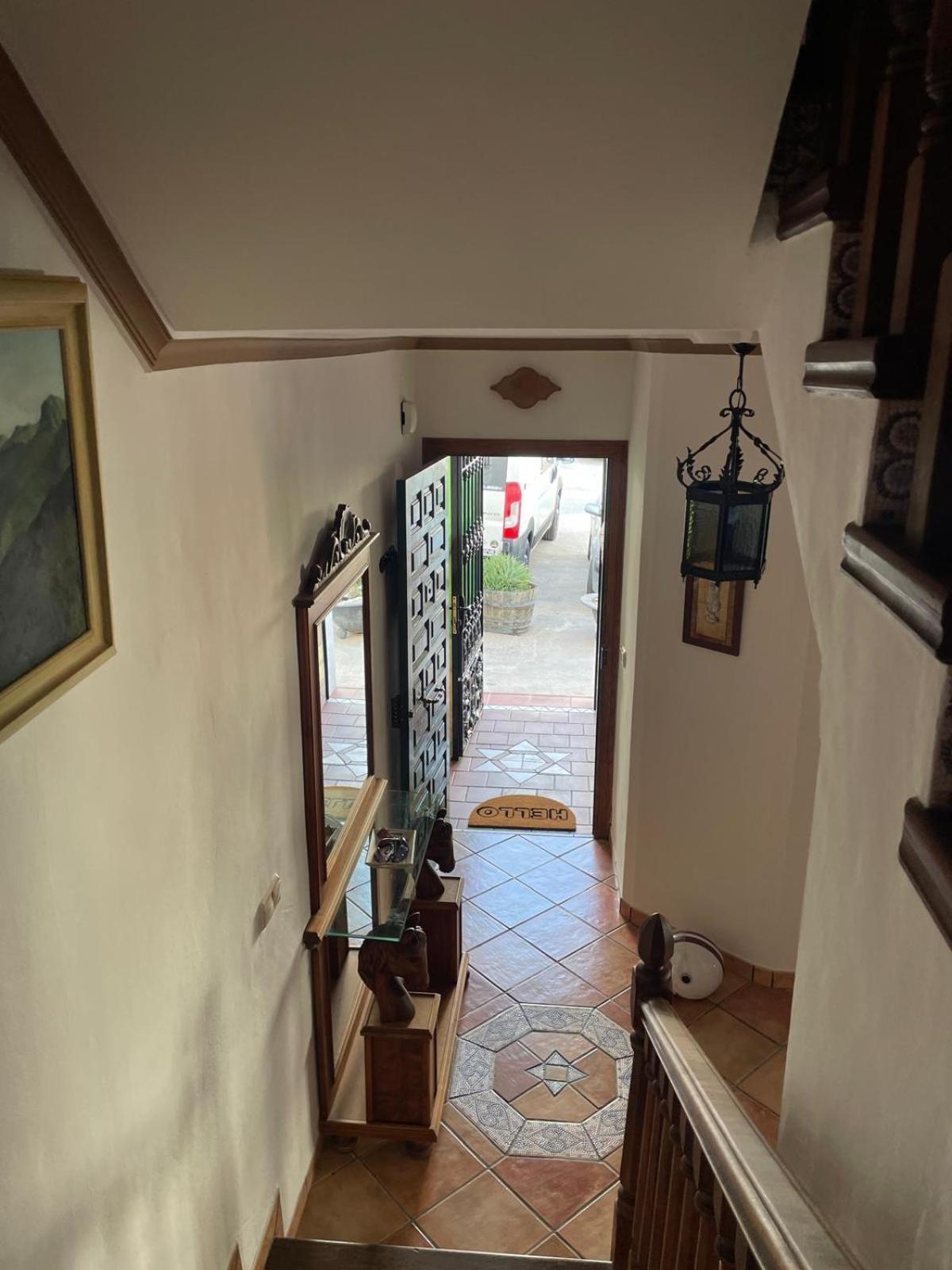 Casa Bonita Villa Frigiliana Exteriör bild