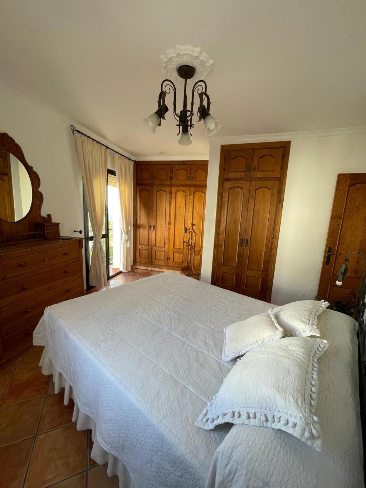 Casa Bonita Villa Frigiliana Exteriör bild