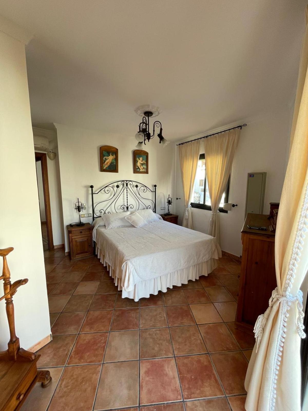 Casa Bonita Villa Frigiliana Exteriör bild